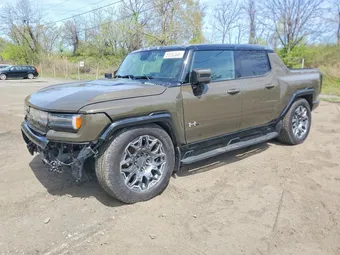 2024 GMC Hummer EV Pickup 1GT10DDB6RU108779