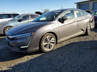2019 Honda Clarity Plugin Hybrid JHMZC5F33KC000748