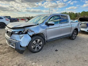 2018 Honda Ridgeline 5FPYK3F78JB013057