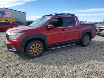 2021 Honda Ridgeline 5FPYK3F50MB021320