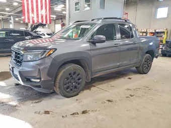 2023 Honda Ridgeline 5FPYK3F52PB022621