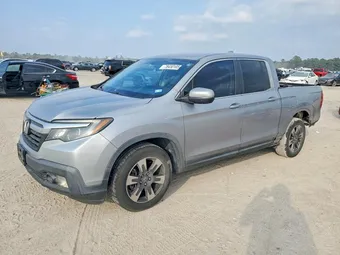 2017 Honda Ridgeline 5FPYK2F52HB002607