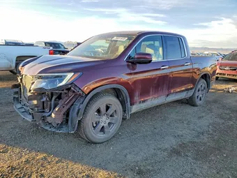 2020 Honda Ridgeline 5FPYK3F77LB003526