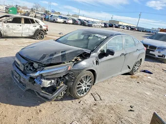 2018 Honda Clarity Plugin Hybrid JHMZC5F19JC009029