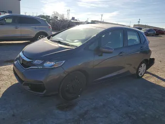 2019 Honda Fit 3HGGK5H43KM715014