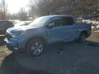 2025 Honda Ridgeline 5FPYK3F59SB029963