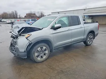 2017 Honda Ridgeline 5FPYK3F59HB007325