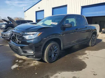 2025 Honda Ridgeline 5FPYK3F17SB045771