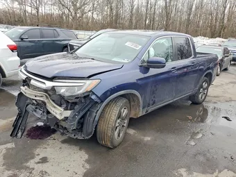 2019 Honda Ridgeline 5FPYK3F6XKB031519