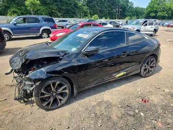 2019 Honda Civic 2HGFC4B81KH309472