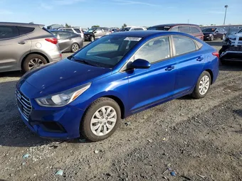 2020 Hyundai Accent 3KPC24A67LE104742