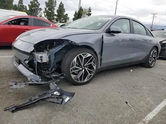 2025 Hyundai Ioniq 6 KMHM34AA5SA103768