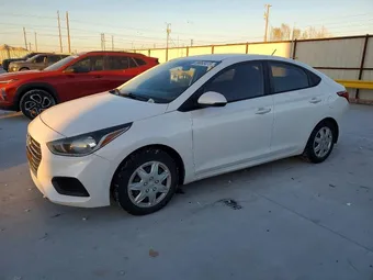 2019 Hyundai Accent 3KPC24A36KE083564