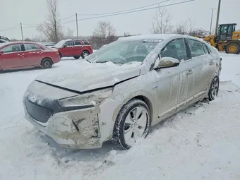 2019 Hyundai Ioniq Electric KMHC85LH3KU043128