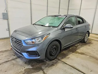 2019 Hyundai Accent 3KPC24A34KE058162