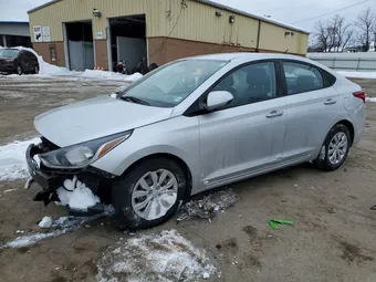 2020 Hyundai Accent 3KPC24A6XLE113080