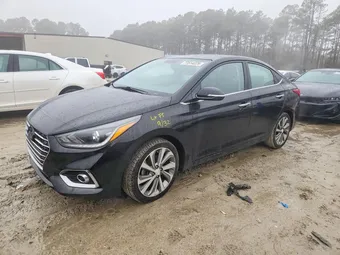 2019 Hyundai Accent 3KPC34A36KE059536