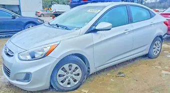 2017 Hyundai Accent KMHCT4AE2HU249311