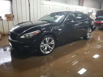2016 Infiniti Q70 JN1BY1AR0GM270307