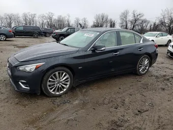 2020 Infiniti Q50 JN1EV7AR3LM250488