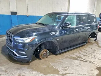 2019 Infiniti QX80 JN8AZ2NE8K9234190