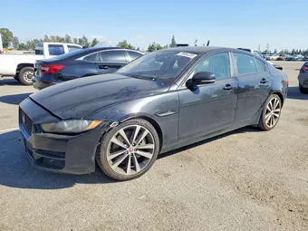 2018 Jaguar XE SAJAE4EV4JCP24809