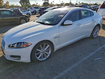 2015 Jaguar XF SAJWA0F75F8U87008