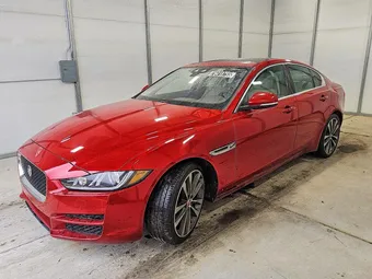 2017 Jaguar XE SAJAE4BV2HA962555