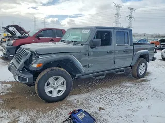 2022 Jeep Gladiator 1C6HJTAG8NL101927