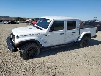 2025 Jeep Gladiator 1C6PJTAG3SL527211