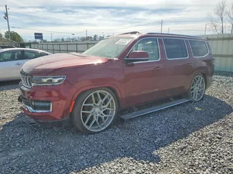 2022 Jeep Grand Wagoneer 1C4SJVEJ8NS123464