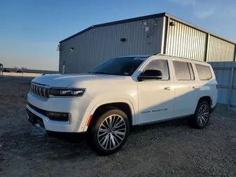 2023 Jeep Grand Wagoneer 1C4SJVGP1PS505212