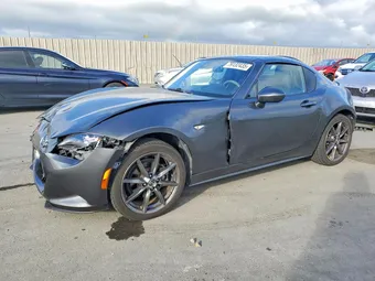 2019 Mazda MX-5 Miata JM1NDAM72K0302173