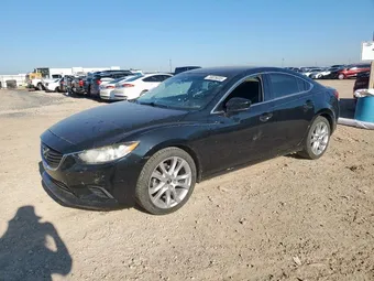 2017 Mazda 6 JM1GL1V53H1119019