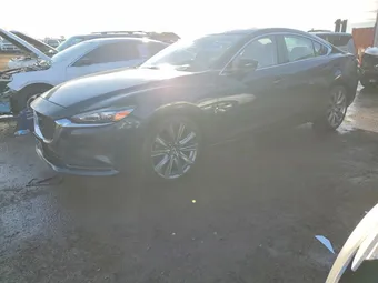 2019 Mazda 6 JM1GL1TY0K1505515