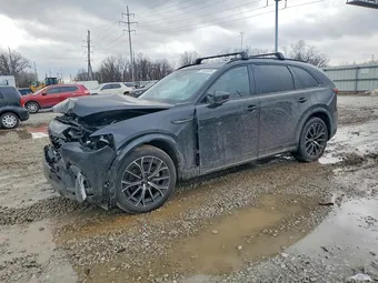2025 Mazda CX-70 MHEV JM3KJDHC1S1106229