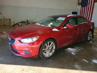 2016 Mazda 6 JM1GJ1V56G1447264