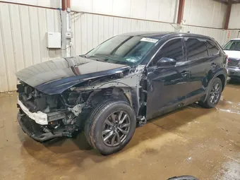 2022 Mazda CX-9 JM3TCBCY2N0601345