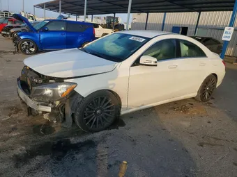2016 Mercedes-Benz CLA-Class WDDSJ4EB5GN386120