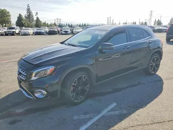 2019 Mercedes-Benz GLA-Class WDCTG4EB4KU012006