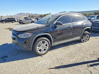 2021 Mercedes-Benz GLA-Class W1N4N4GB9MJ187250