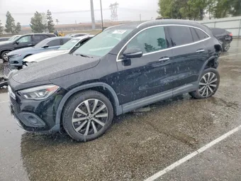 2021 Mercedes-Benz GLA-Class W1N4N4GB3MJ251234