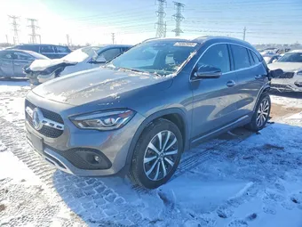 2021 Mercedes-Benz GLA-Class W1N4N4HB2MJ246122