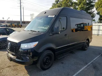 2023 Mercedes-Benz Sprinter W1Z40FHY8PT135239