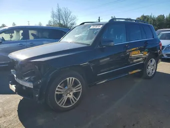2015 Mercedes-Benz GLK-Class WDCGG8JB0FG430257