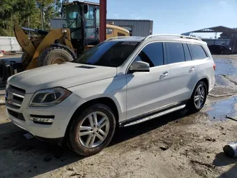 2015 Mercedes-Benz GL-Class 4JGDF6EE6FA597838