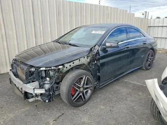 2017 Mercedes-Benz CLA-Class WDDSJ4EB5HN495243