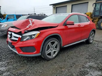 2015 Mercedes-Benz GLA-Class WDCTG4GB0FJ078704