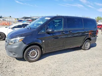 2019 Mercedes-Benz Metris WD4PG2EE8K3514440