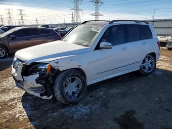 2015 Mercedes-Benz GLK-Class WDCGG8JB5FG401479